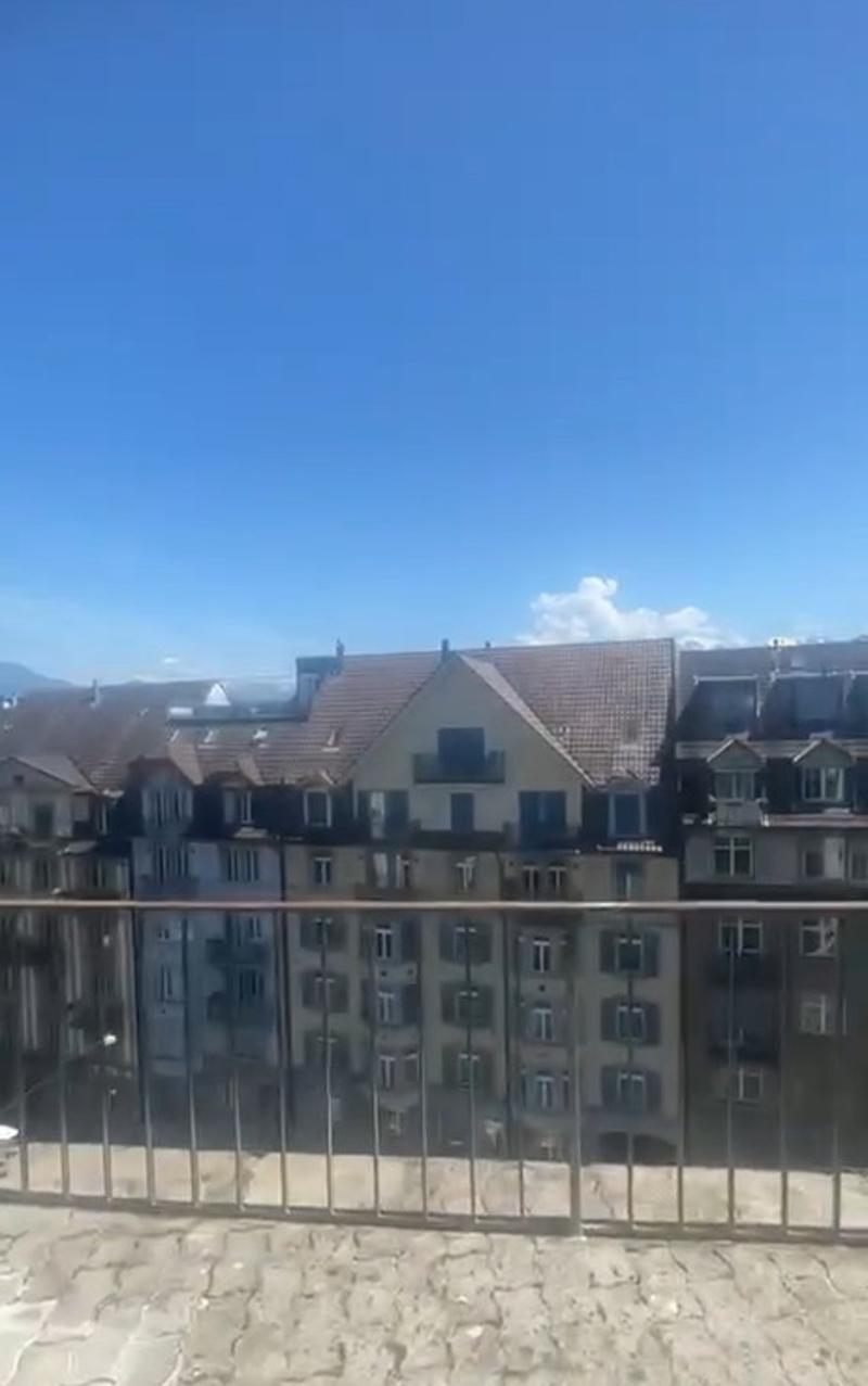 WG-Zimmer im Herzen der Stadt mit Aussicht (5)