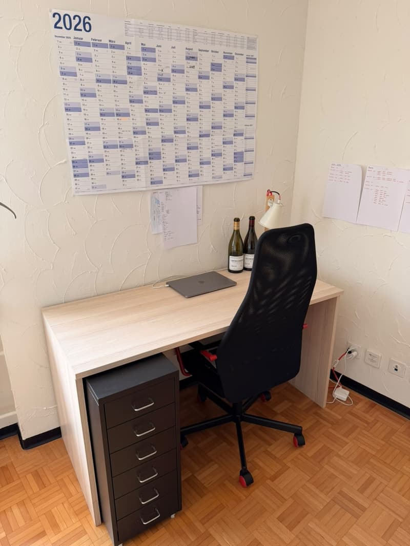 WG-Zimmer im Herzen der Stadt mit Aussicht (2)