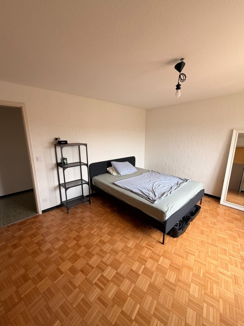 WG-Zimmer im Herzen der Stadt mit Aussicht (3)