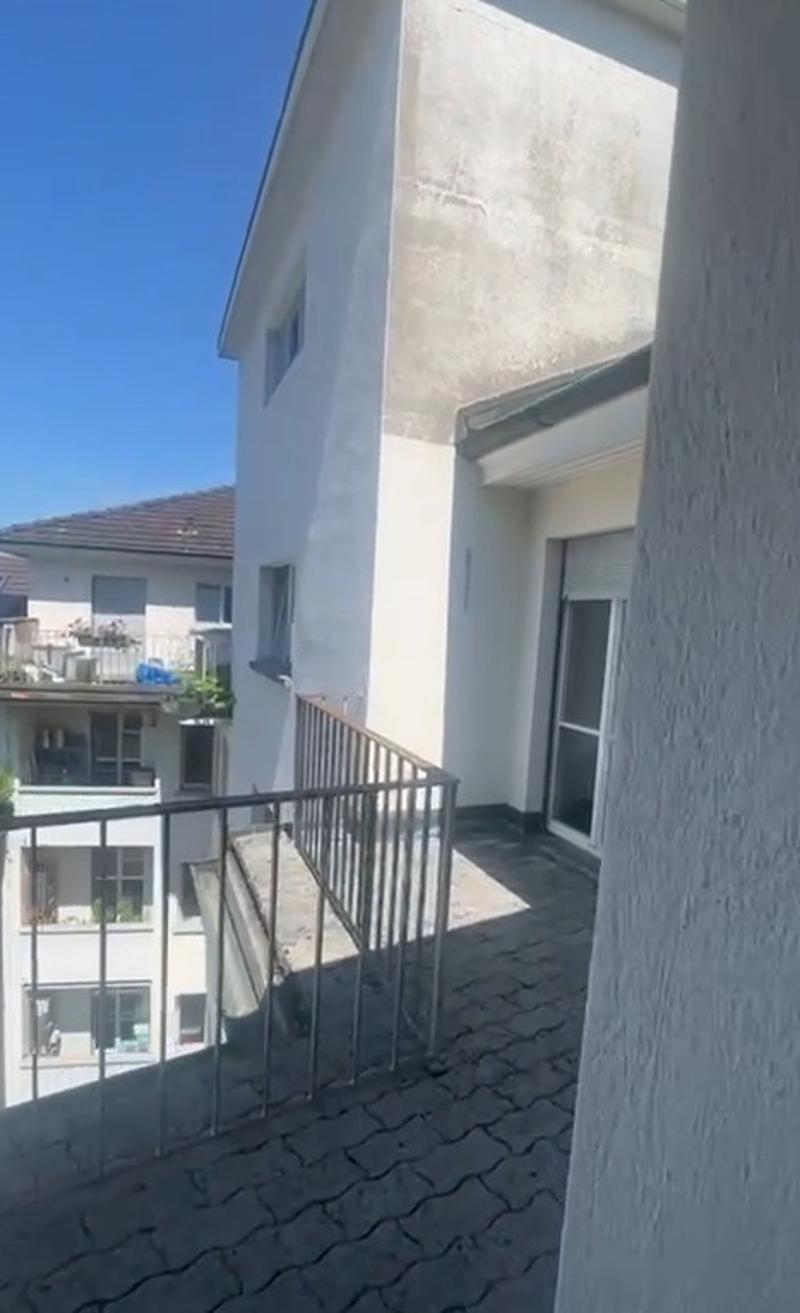 WG-Zimmer im Herzen der Stadt mit Aussicht (7)