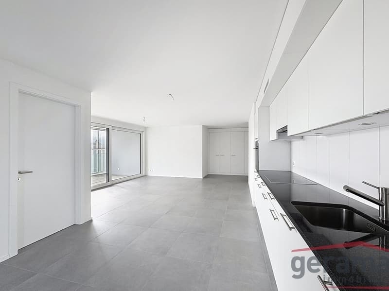 Appartamento di 2,5 locali al 9° piano con vista (5)