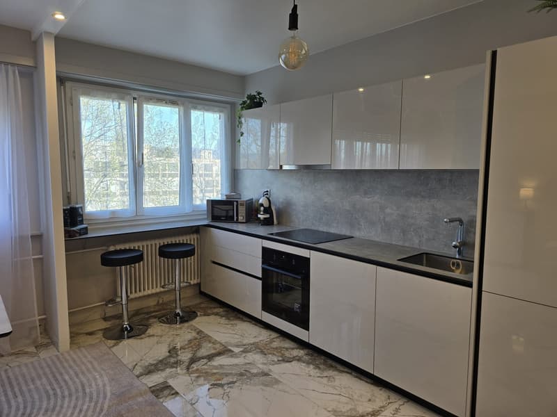 3 rooms apartment, 1217 Meyrin (3)