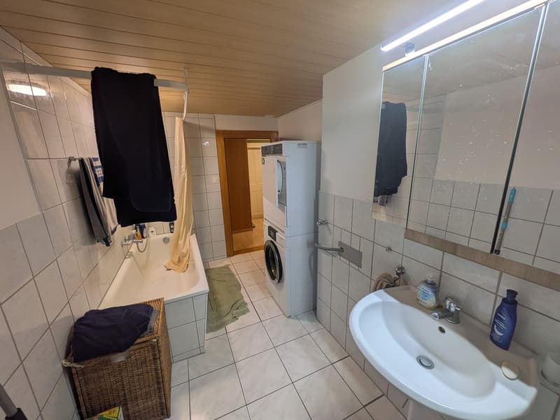 Zimmer im Zentrum von Steinen (8)