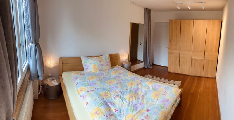 Bright, cozy 3.5-room apartment for sublet in the Mattenhof quarter (09/01-12/31 - Possibly extendable) (5)