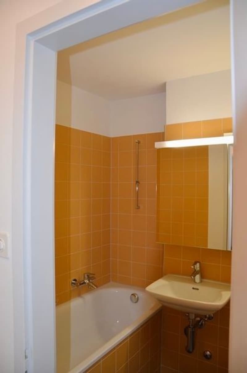 Bright, cozy 3.5-room apartment for sublet in the Mattenhof quarter (09/01-12/31 - Possibly extendable) (3)