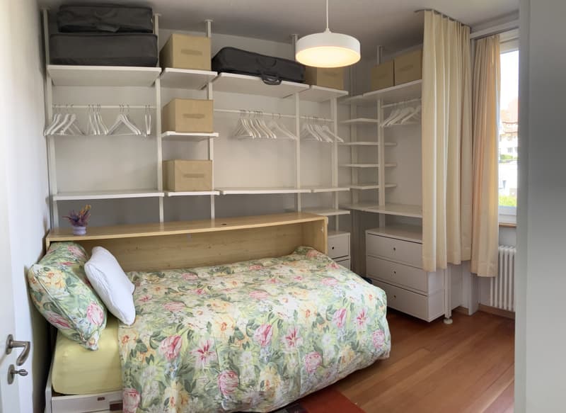 Bright, cozy 3.5-room apartment for sublet in the Mattenhof quarter (09/01-12/31 - Possibly extendable) (10)