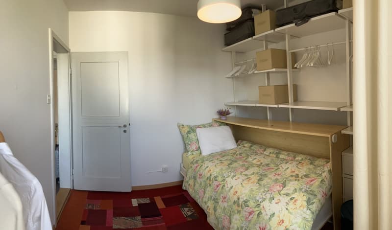 Bright, cozy 3.5-room apartment for sublet in the Mattenhof quarter (09/01-12/31 - Possibly extendable) (11)