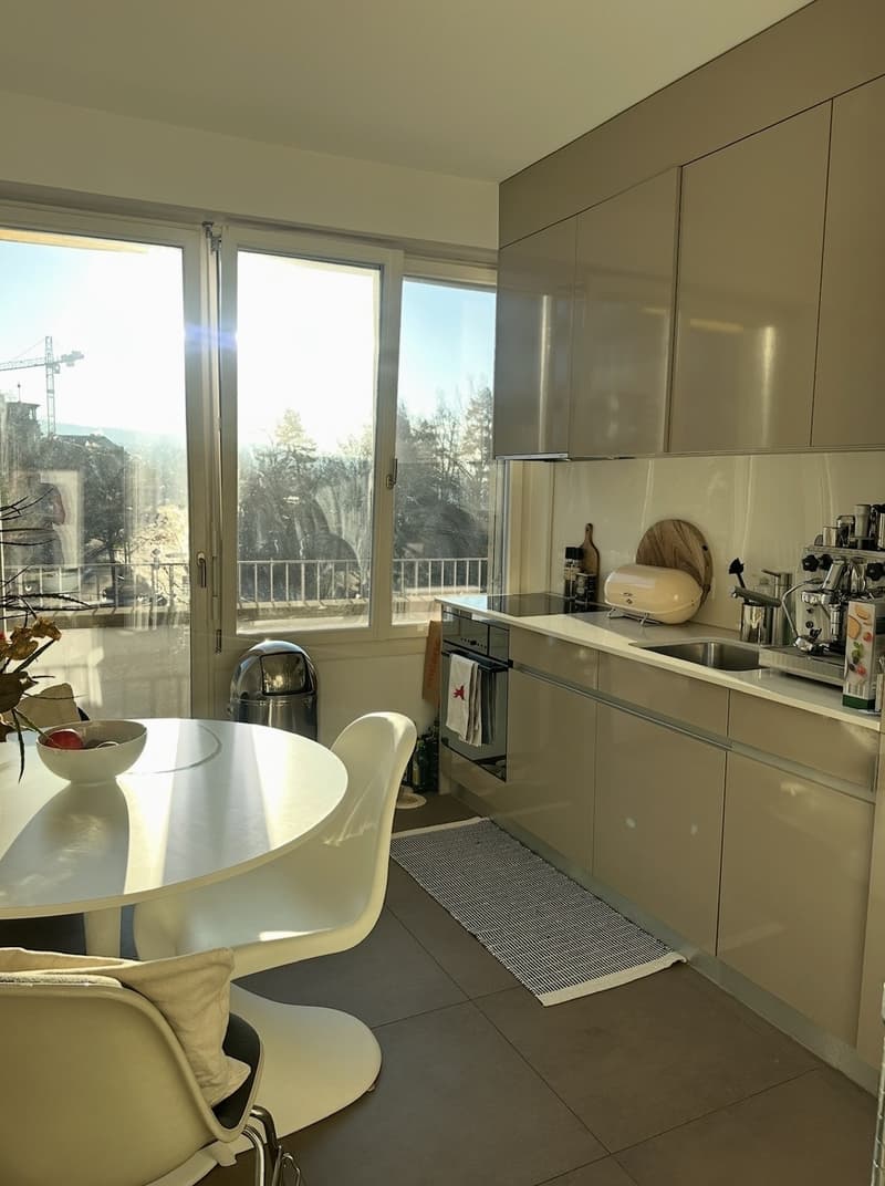 Chambre moderne en sous-location à Seefeld (2)