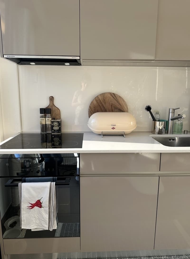 Chambre moderne en sous-location à Seefeld (4)
