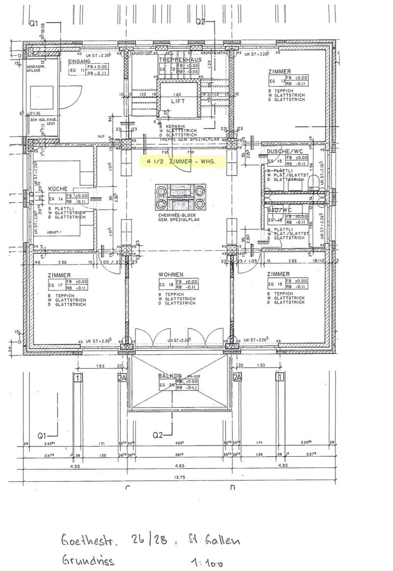 Room for Rent in a Shared Flat close to University (7)