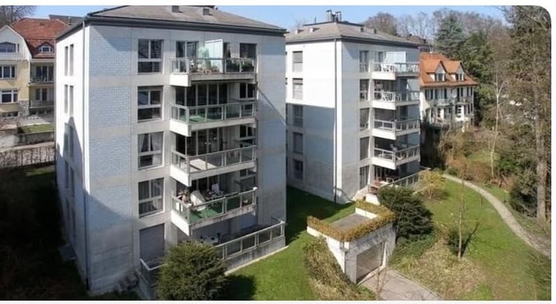 Room for Rent in a Shared Flat close to University (2)