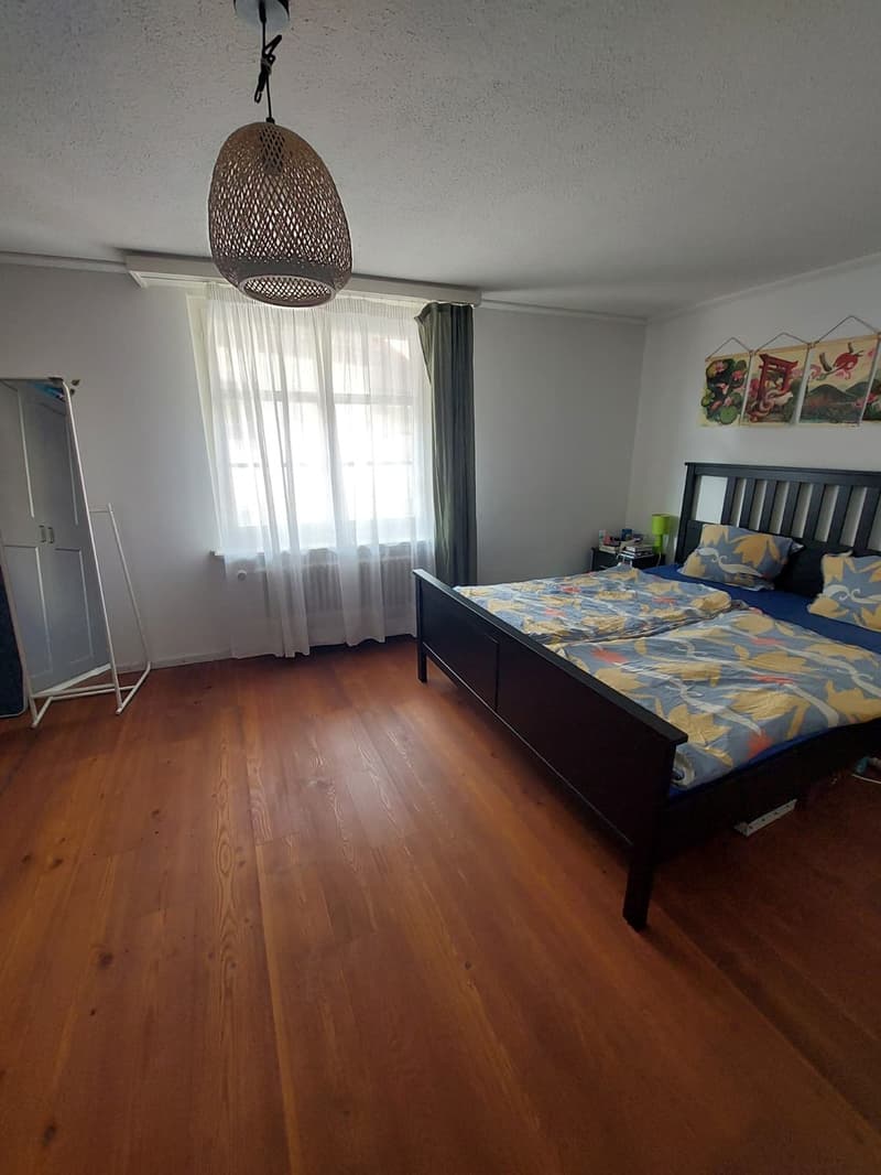 Charmant appartement 4.5 pièces dans la vieille ville de Wil (4)