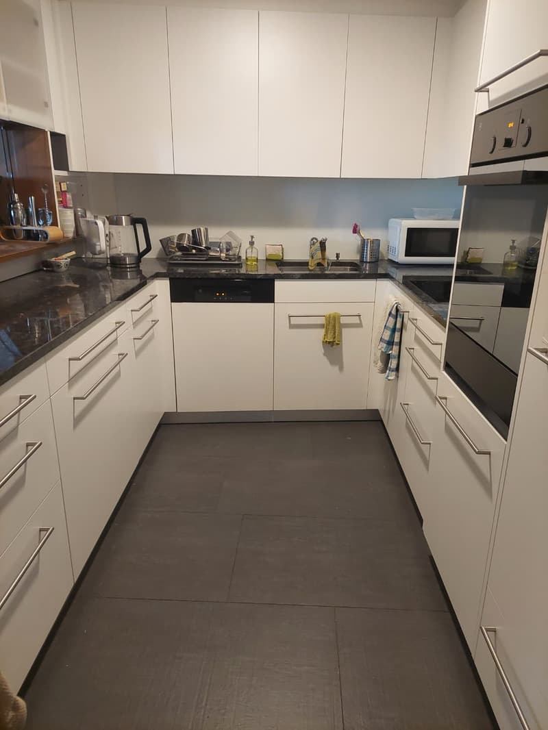 Charmant appartement 4.5 pièces dans la vieille ville de Wil (3)
