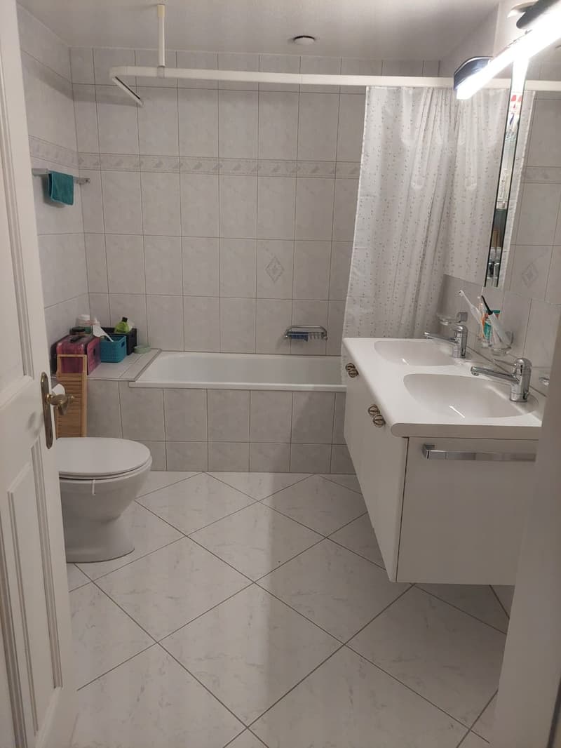 Charmant appartement 4.5 pièces dans la vieille ville de Wil (5)