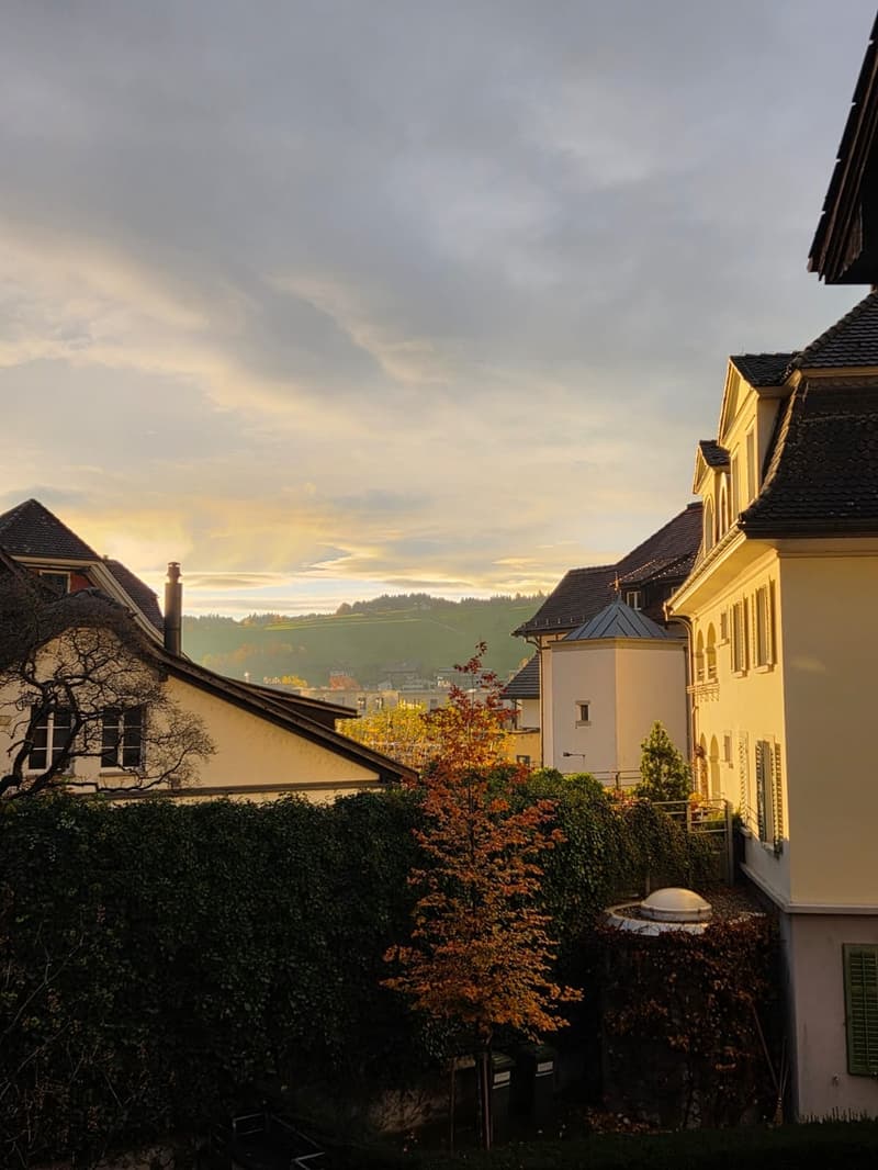 Aussicht