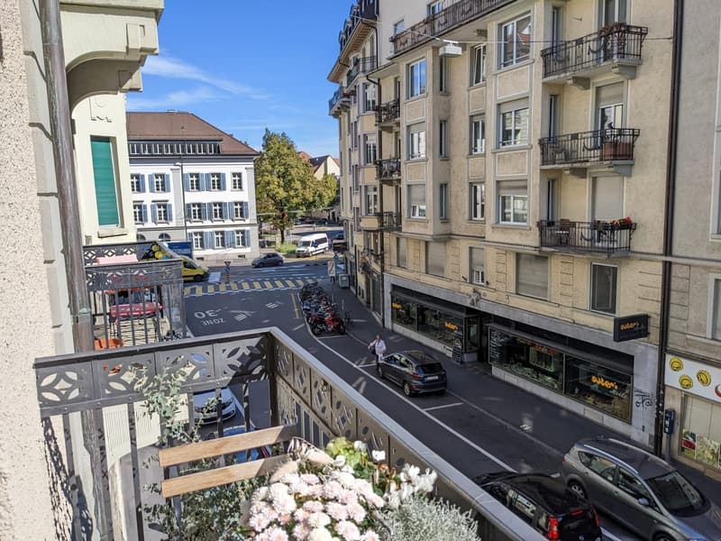 Temporary 3-room apartment for sublet (11)
