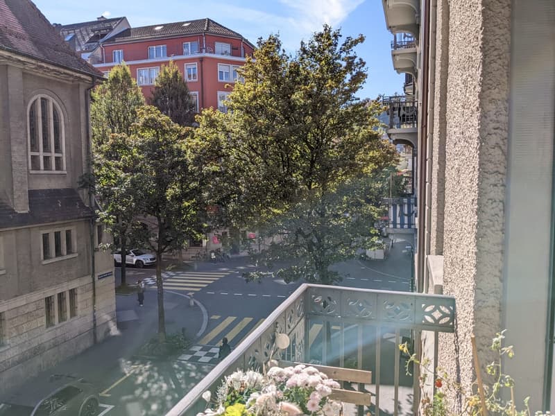 Temporary 3-room apartment for sublet (10)
