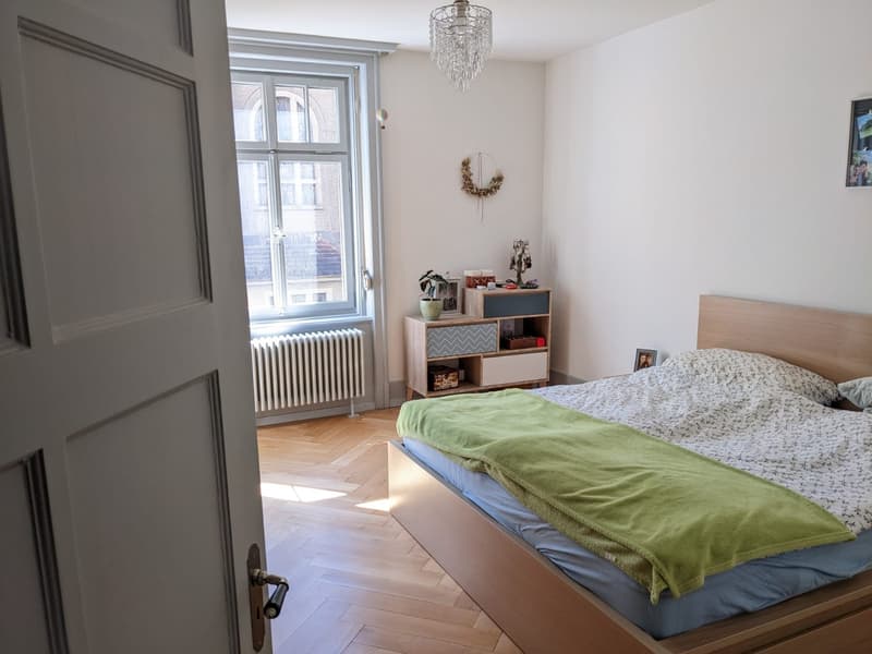 Temporary 3-room apartment for sublet (13)