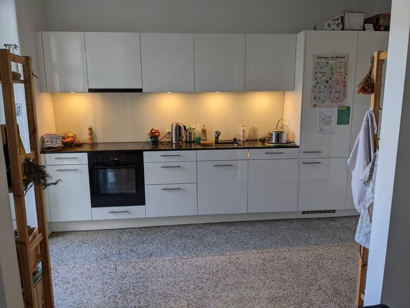 Temporary 3-room apartment for sublet (2)
