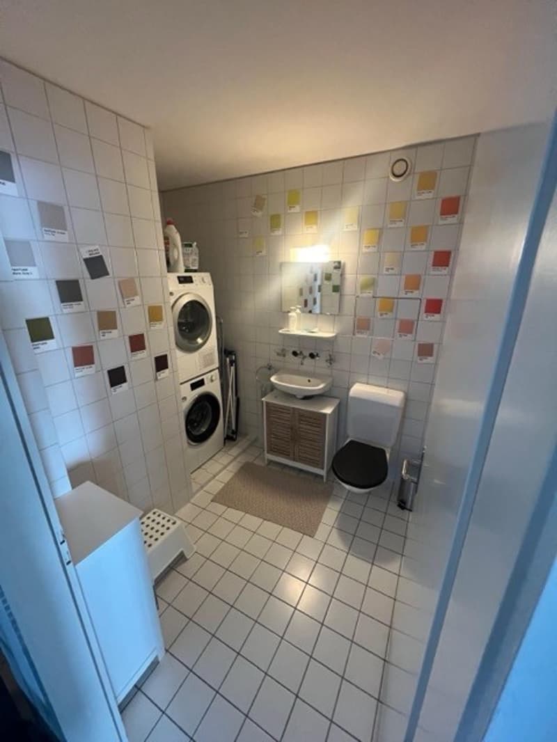 Shared Room, 1700 Fribourg (5)
