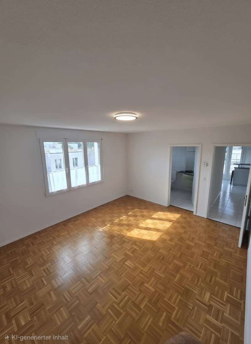 Appartement 5 ½ pièces, 3110 Münsingen (1)