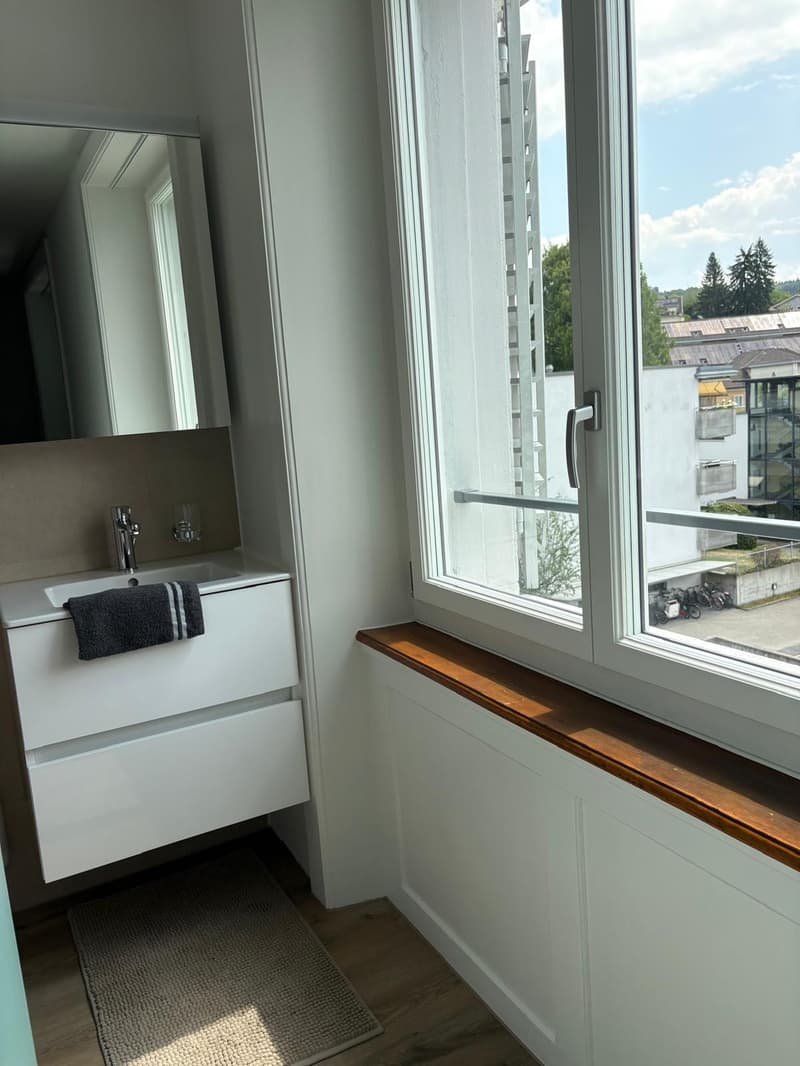 Moderne Singlewohnung (5)