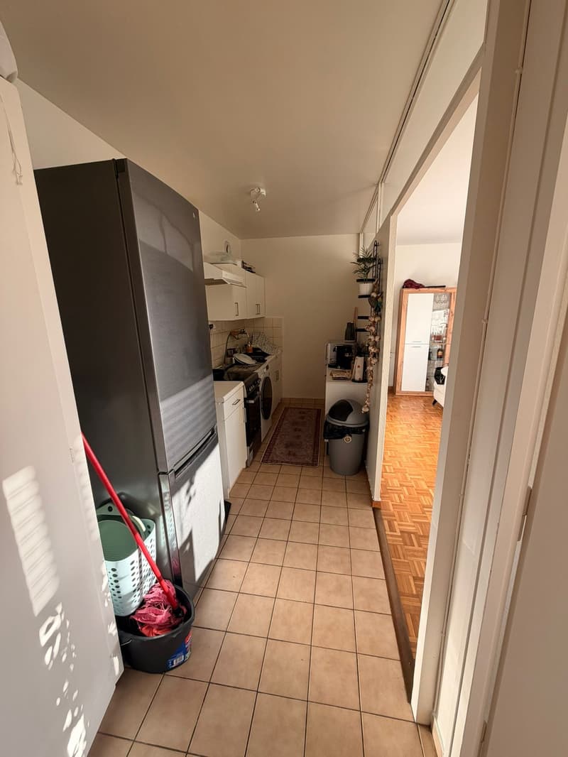 Charming 3-room apartment in Grand-Saconnex, available from September 2026. (2)