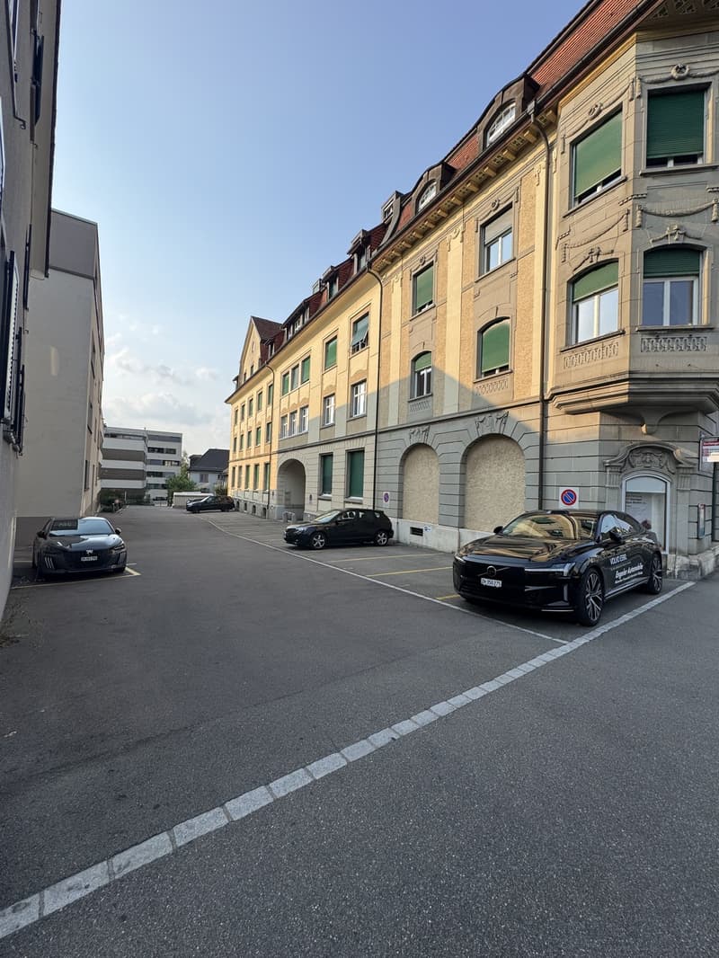 Appartamento moderno e spazioso di 3,5 locali in posizione centrale a Frauenfeld (10)