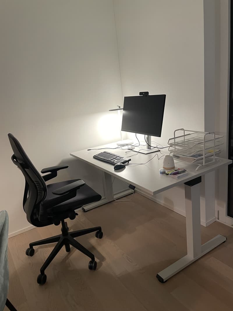 Appartement moderne, entièrement équipé de 2,5 pièces à Zurich (4)