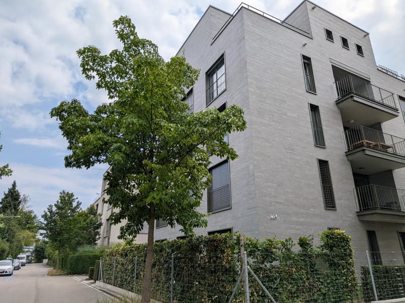 Appartement moderne, entièrement équipé de 2,5 pièces à Zurich (7)