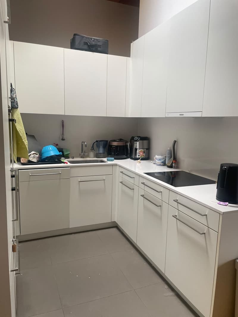 Chambre en colocation à Volketswil (4)