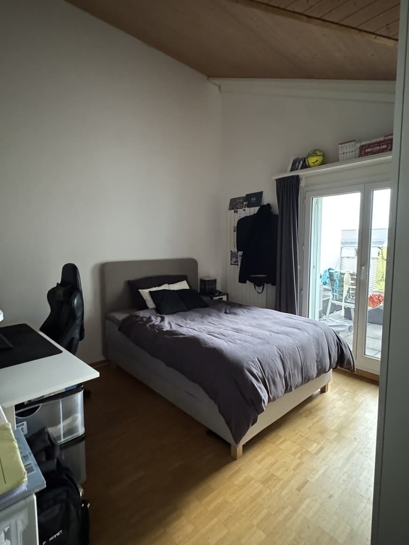 Chambre en colocation à Volketswil (1)