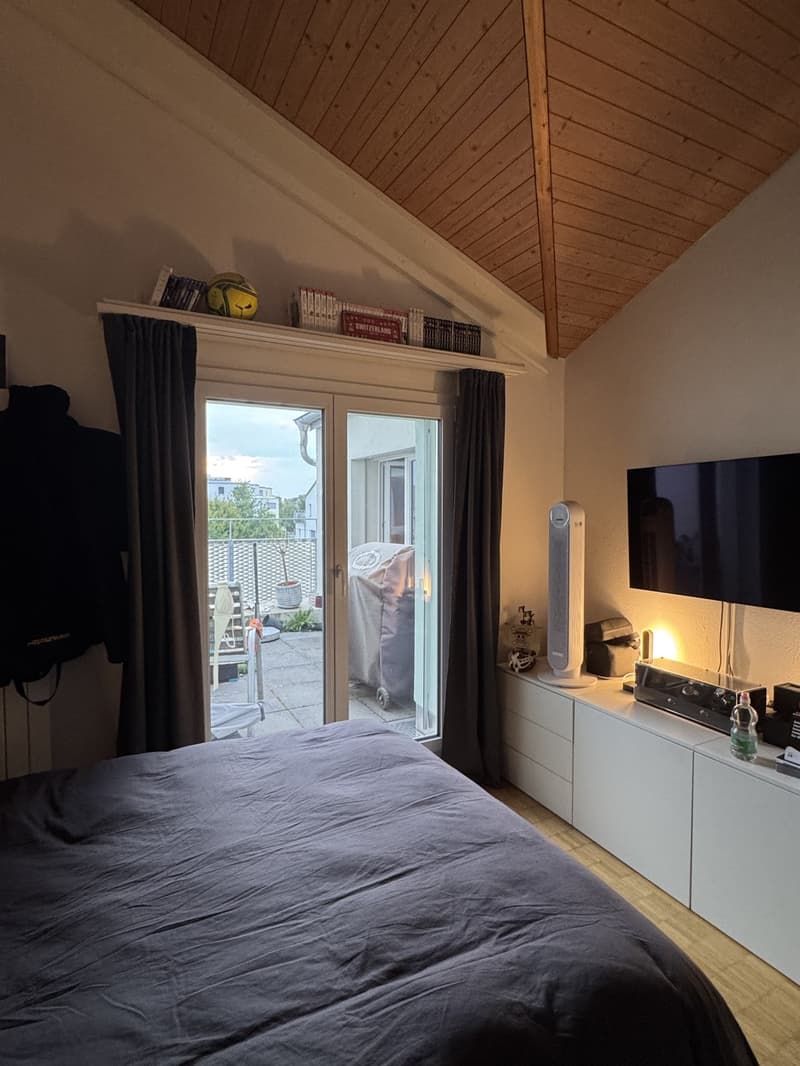Chambre en colocation à Volketswil (3)