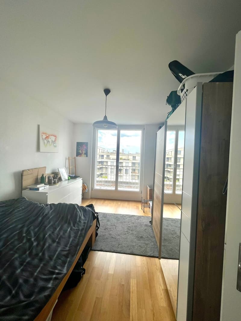 Shared room in Bern available until early March (3)