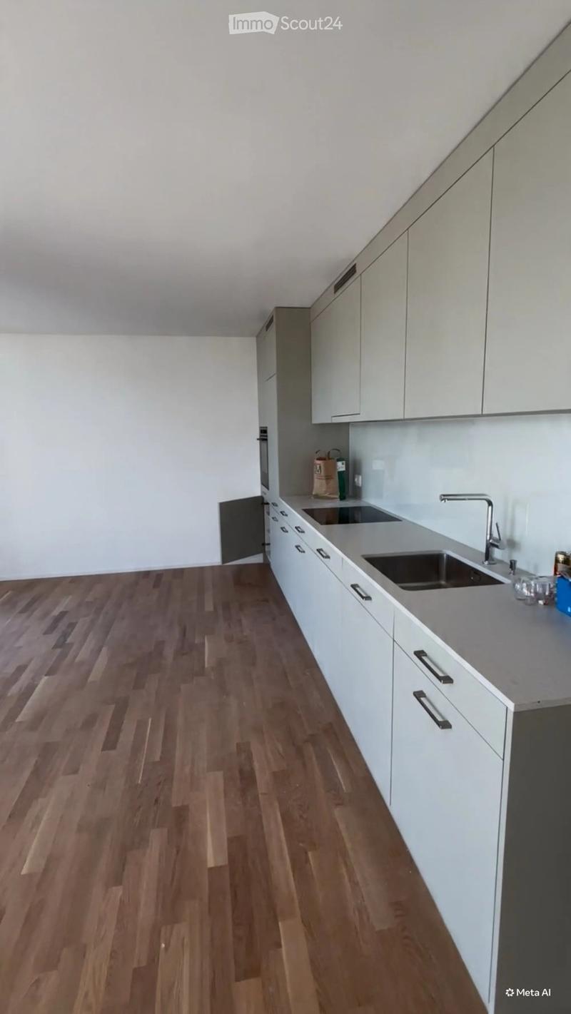 Moderne 3.5-Zimmer-Neubauwohnung mit Balkon in Männedorf (3)