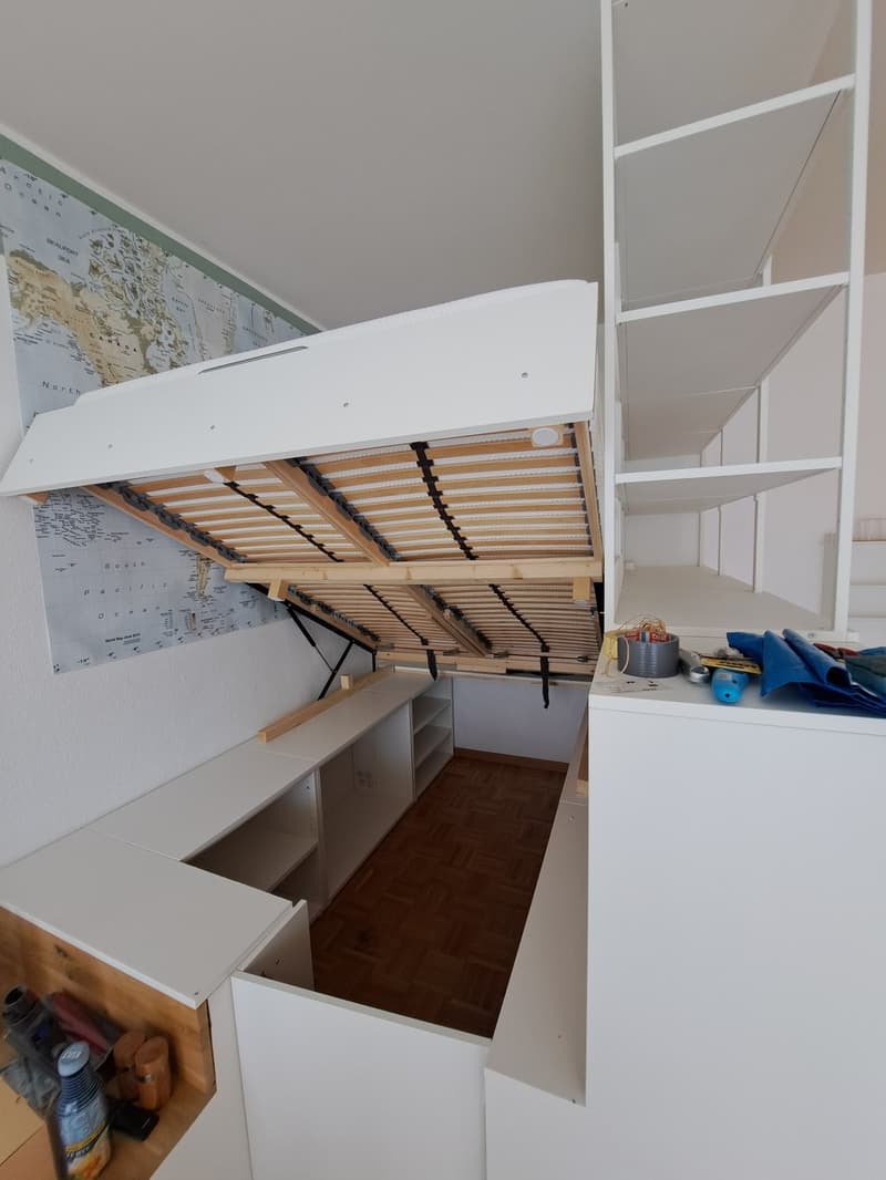 Furnished 1-room apartment in 3006 Bern (3)