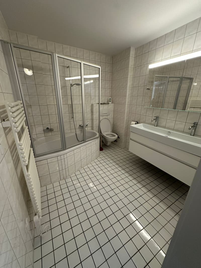 Chambre meublée lumineuse pour étudiant ETH/ UZH | Zürich HB 10 min | Disponible immédiatement (7)