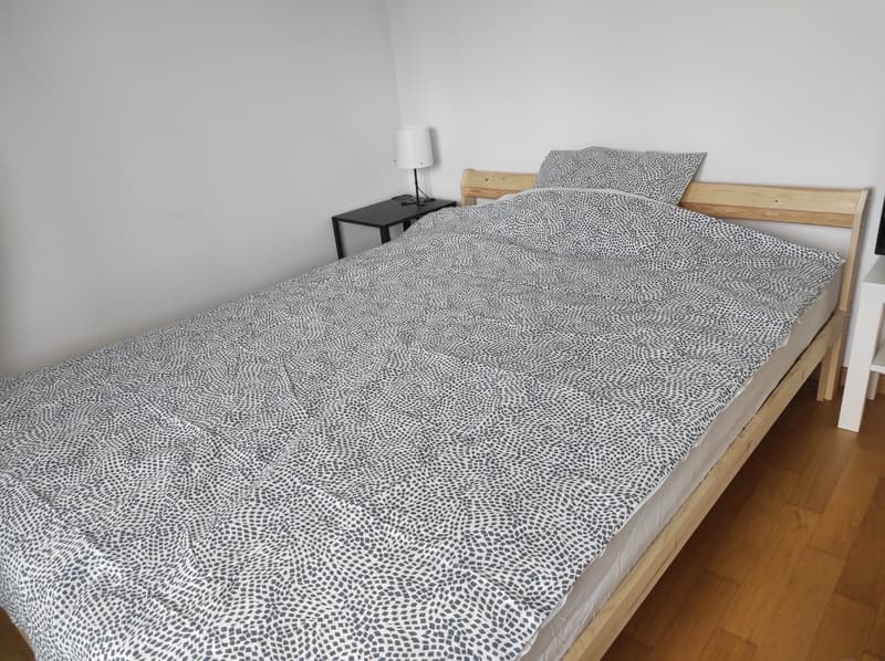 Charmantes Zimmer in einer Wohngemeinschaft. (5)