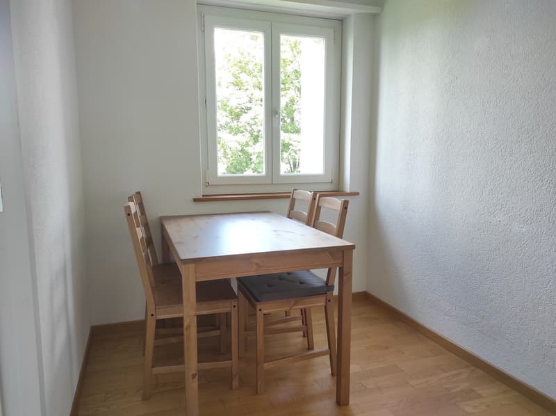 Charmantes Zimmer in einer Wohngemeinschaft. (11)