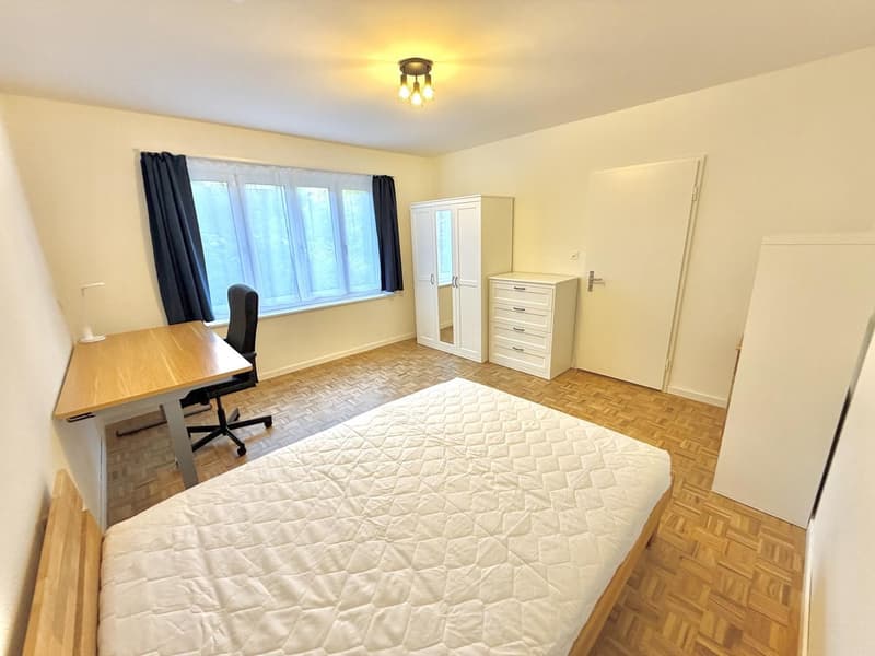 Grosses, schönes Zimmer an top Lage im Kreis 2 :) (1)