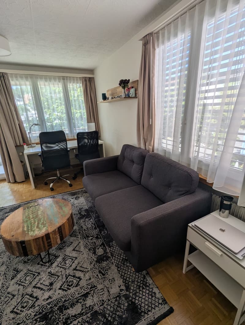 Fully-furnished