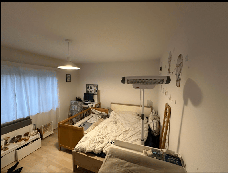 Appartement partagé (3,5 pièces) à Seefeld, Zurich (4)