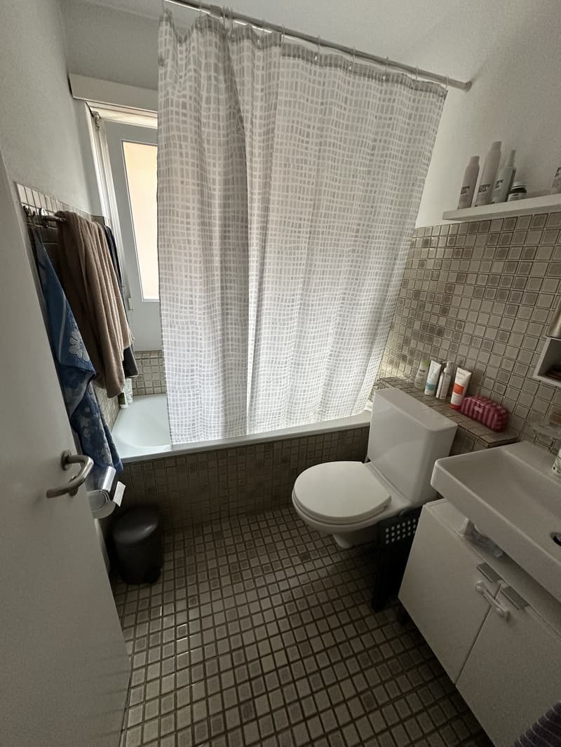 Appartement partagé (3,5 pièces) à Seefeld, Zurich (3)