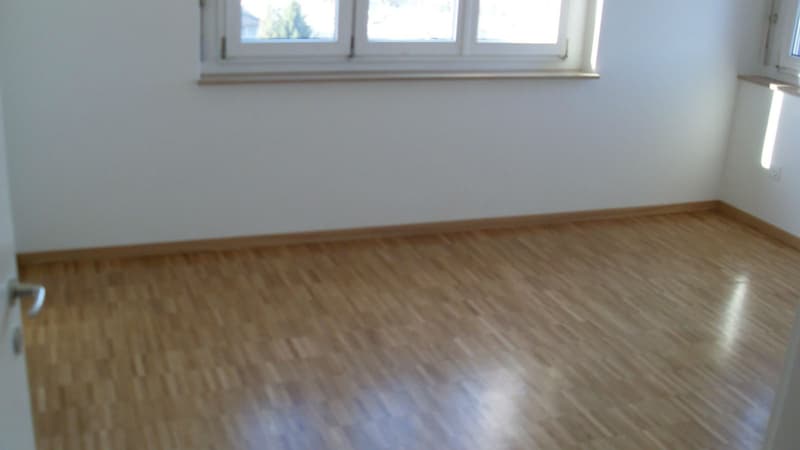 Grande chambre à coucher non-fumeur dans un appartement partagé à Dietikon (1)