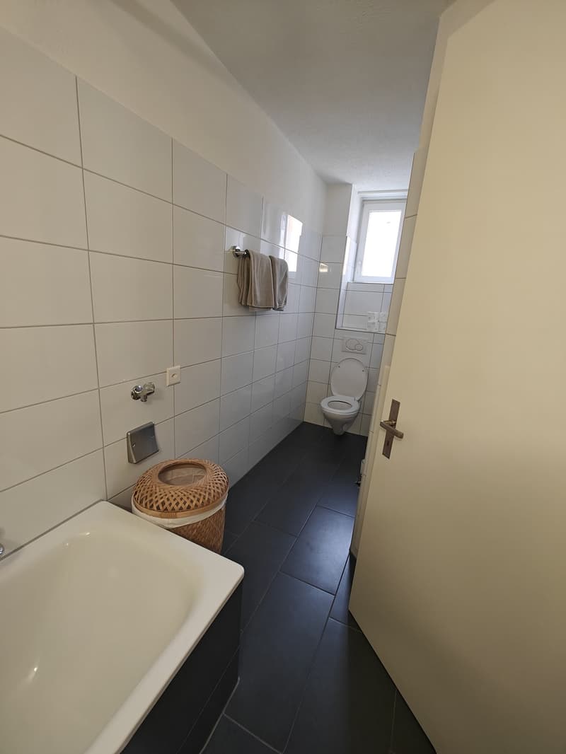 Appartement de vieux bâtiment magnifique dans un quartier tendance (10)