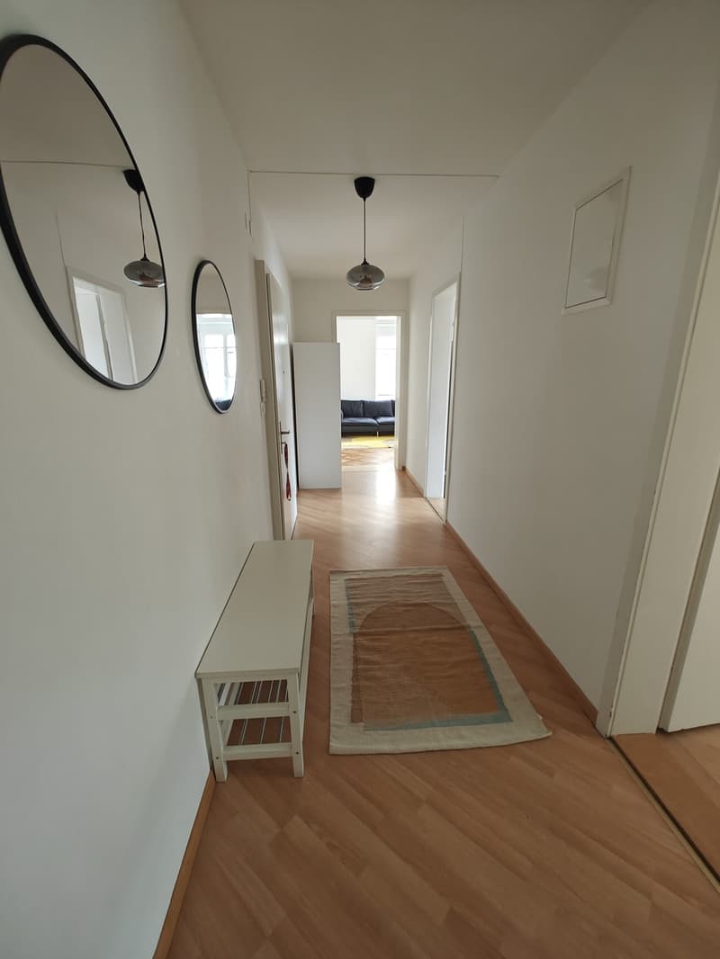Appartement de vieux bâtiment magnifique dans un quartier tendance (11)
