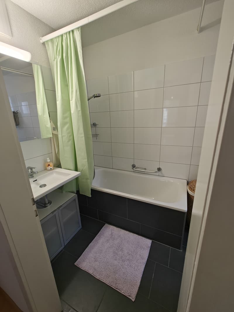 Appartement de vieux bâtiment magnifique dans un quartier tendance (9)