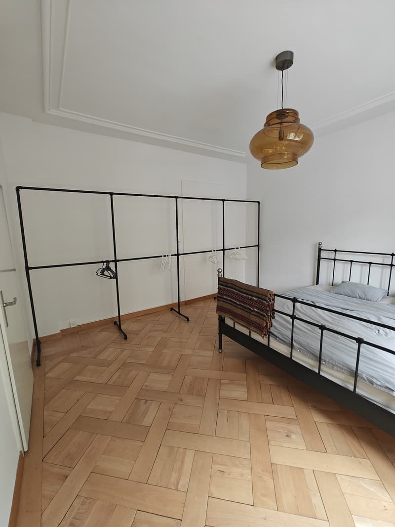 Appartement de vieux bâtiment magnifique dans un quartier tendance (4)