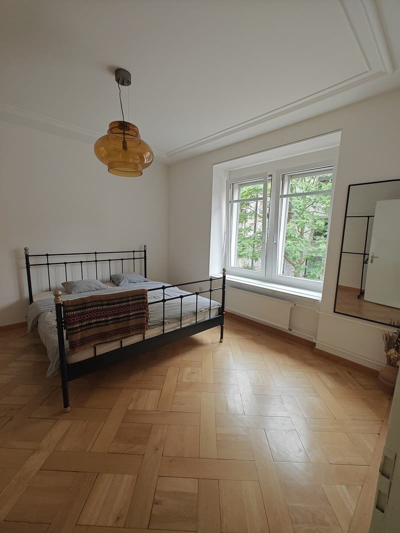Appartement de vieux bâtiment magnifique dans un quartier tendance (3)