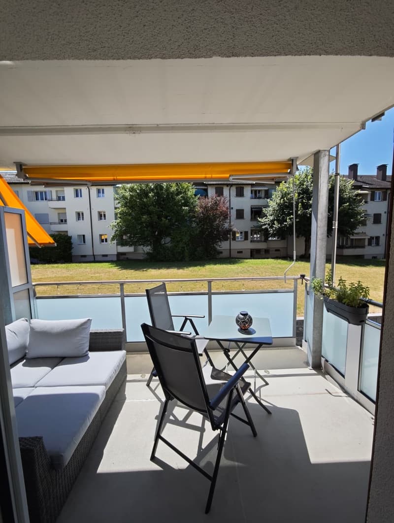 Temporary sublet of 3.5 room apartment (7)